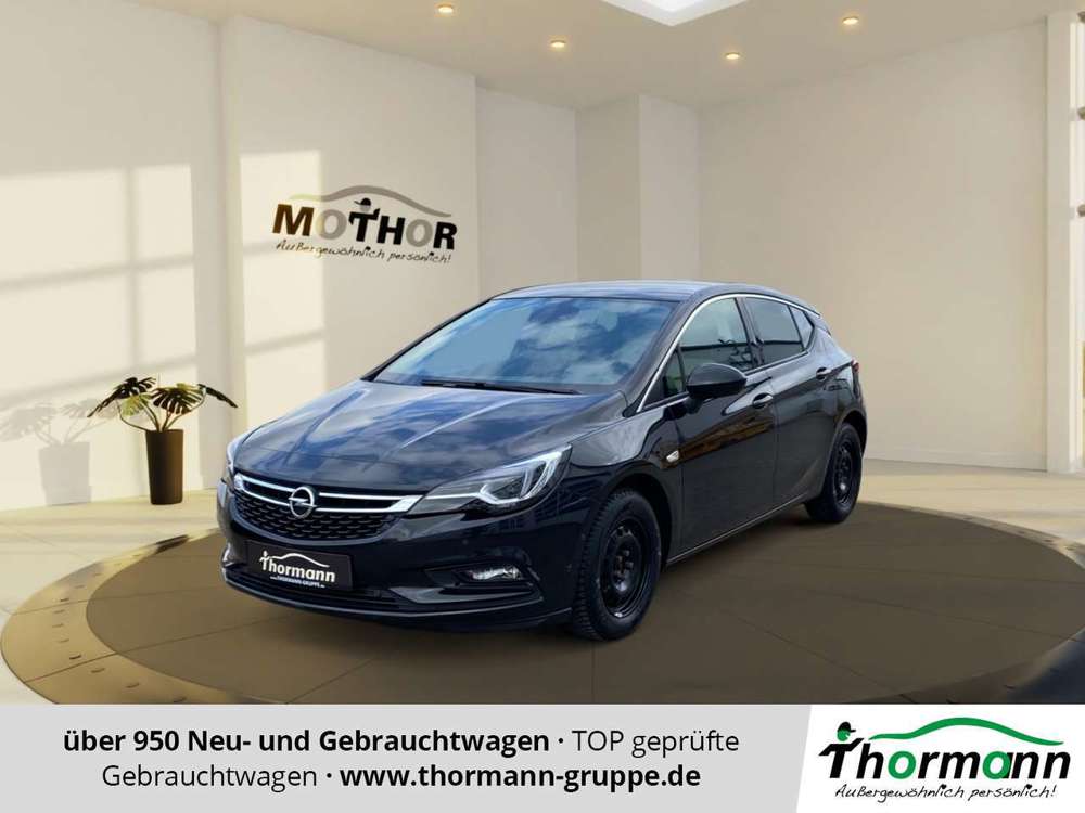 Opel Astra K 1.4 Turbo INNOVATION PDC KAM AHK