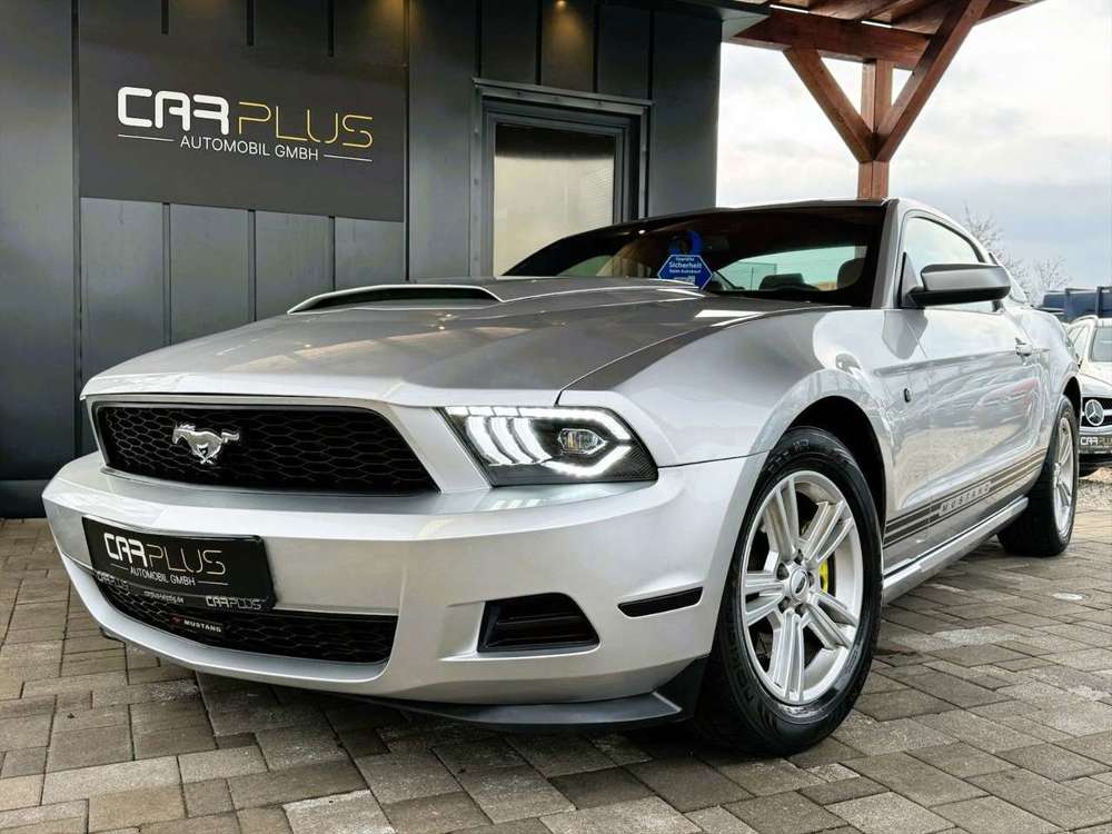 Ford Mustang 3.7 V6 Shelby GT Coupe LPG  *DAB*LED*