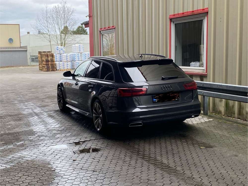 Audi A6 Avant 2.0 TDI ultra