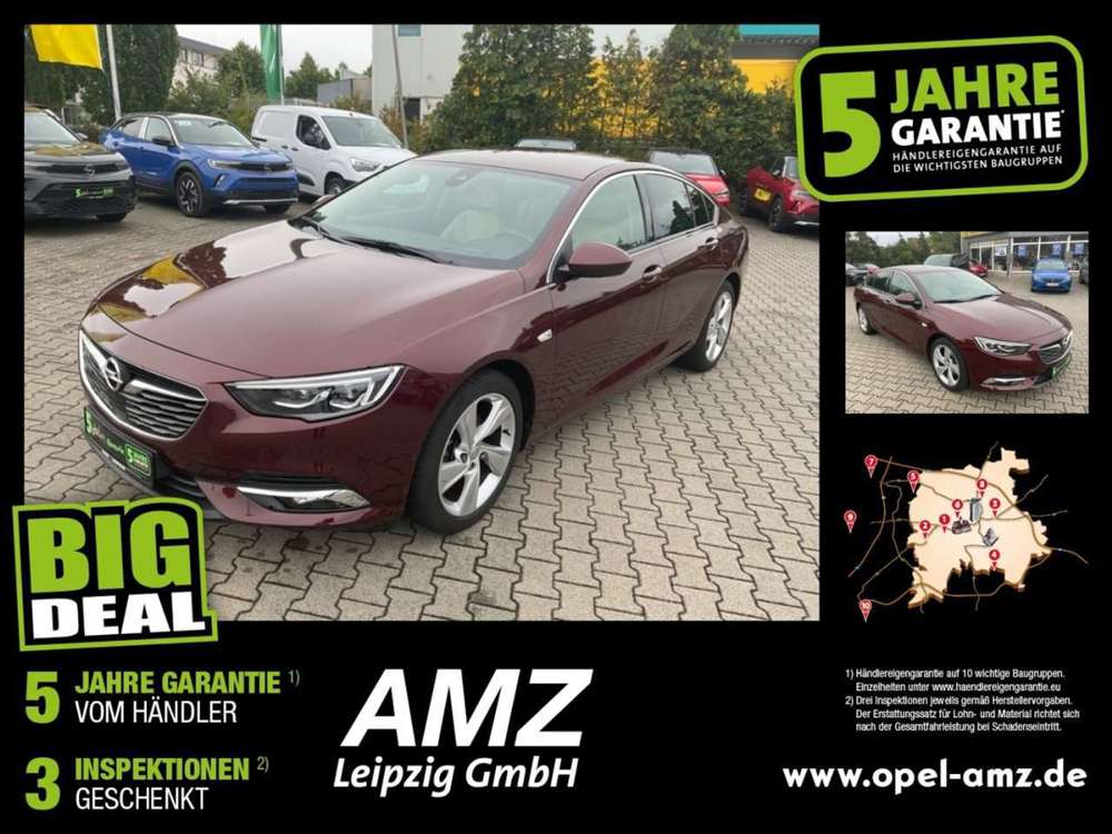 Opel Insignia B Grand Sport 1.5 Automatik