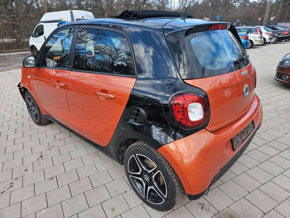 smart forFour forfour Basis