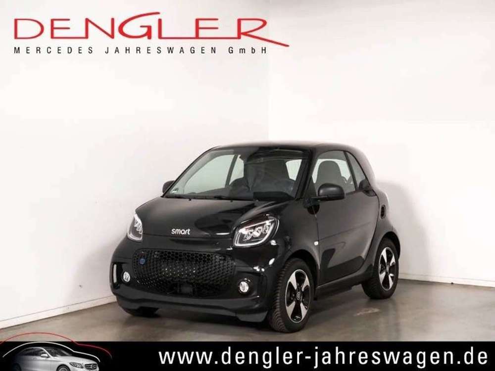 smart forTwo FORTWO Coupe EQ *EXCLUSIVE*22KW Passion