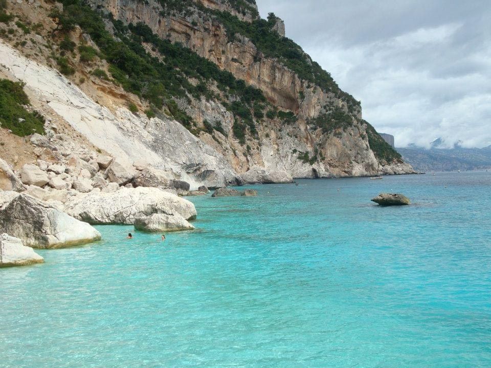 Ferienwohnung in Sardinien