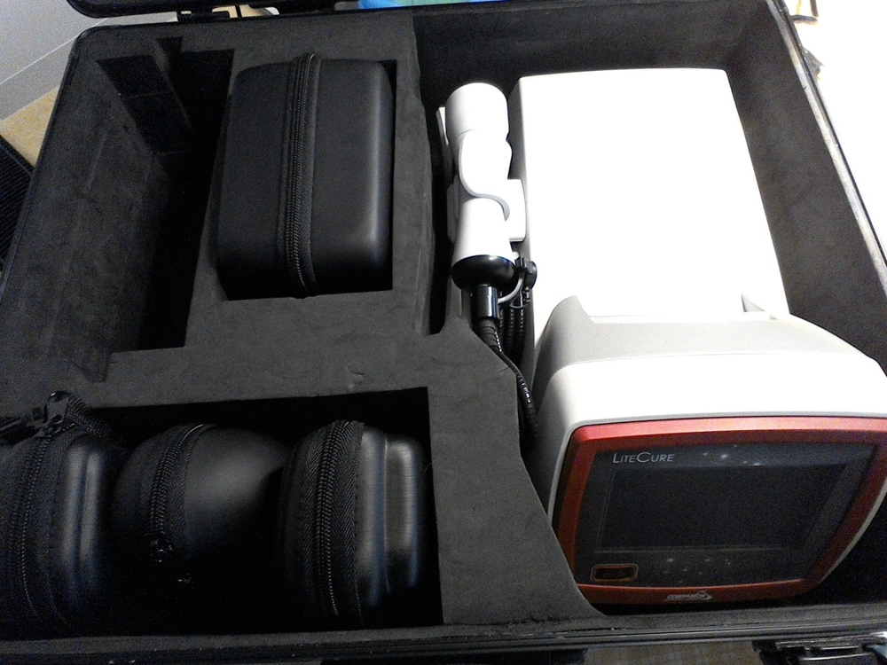 Litecure Companion Compact CTC-12 Therapy Laser