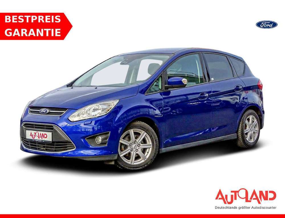 Ford C-Max 1.0 EcoBoost Business Navi Winterpaket PDC