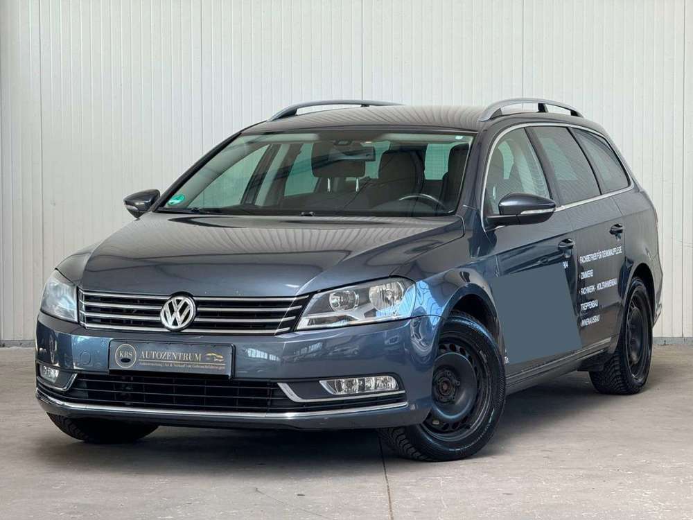 Volkswagen Passat Variant Comfortline BlueMotion Navi AHK 1