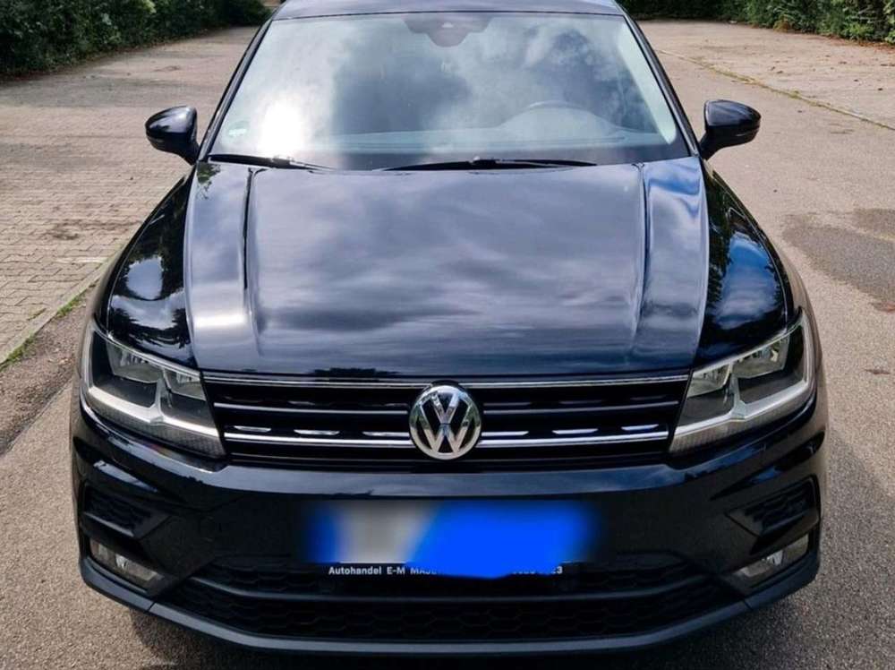 Volkswagen Tiguan Comfortline BMT/Start-Stopp