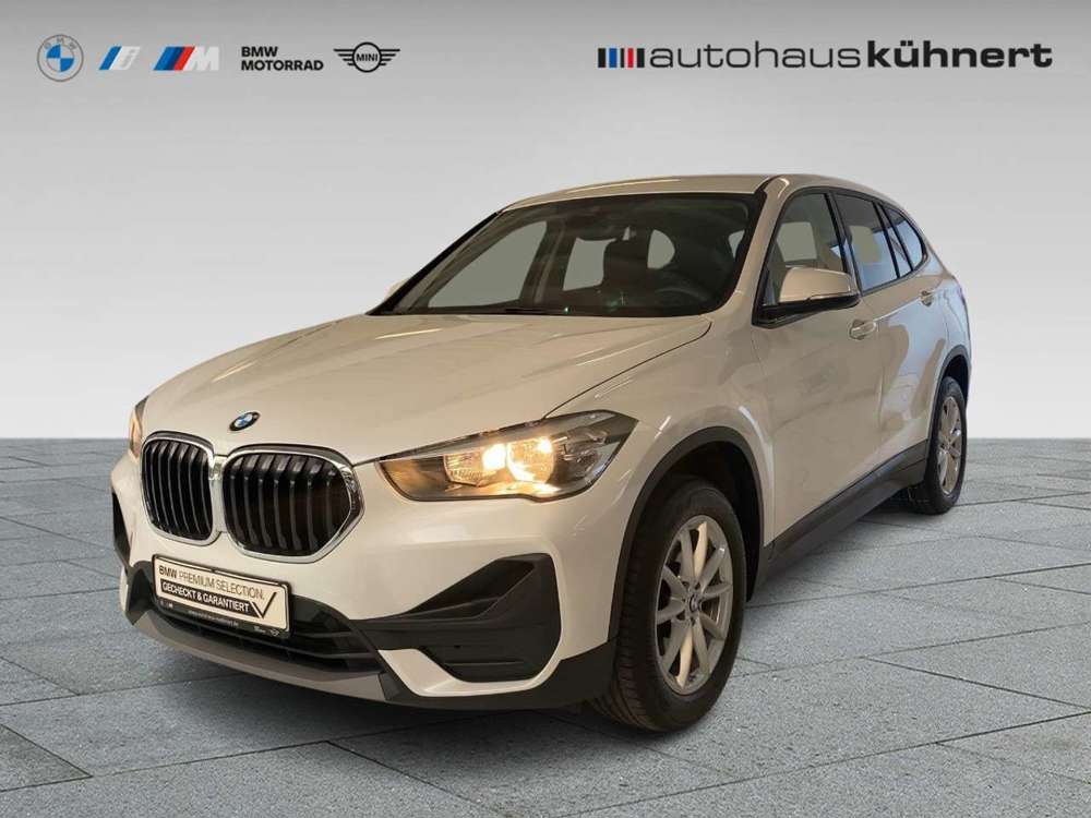 BMW X1 sDrive20d (2019 - 2022) AHK Sportsitz AUT