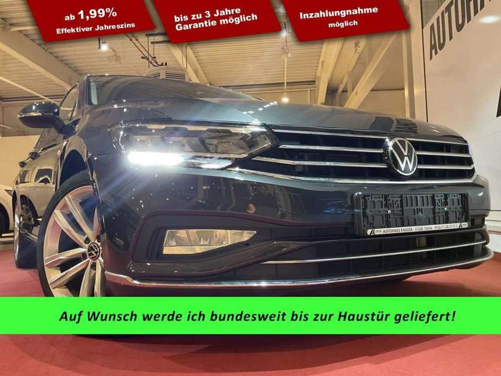 Volkswagen Passat Variant 1.5 TSI  Elegance *Navi*LED*