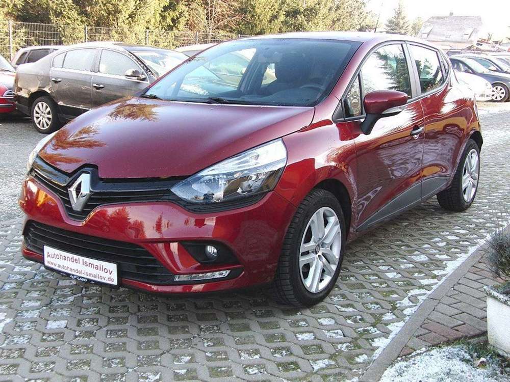 Renault Clio 1.2 16V Klima