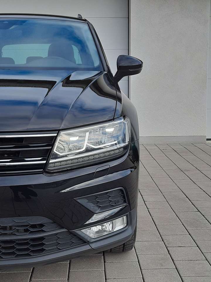 Volkswagen Tiguan DSG 4Motion 150ps/LED/AhK/alle Assitenten