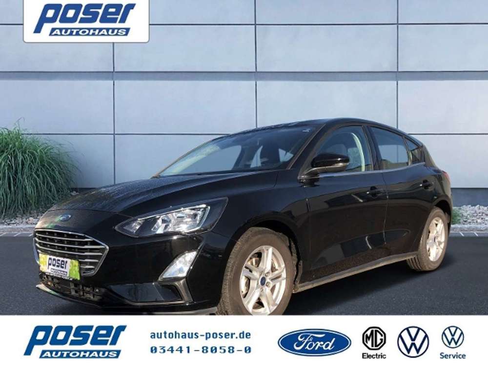 Ford Focus 1.0 EcoBoost Cool  Connect  PDC KLIMA NAVI
