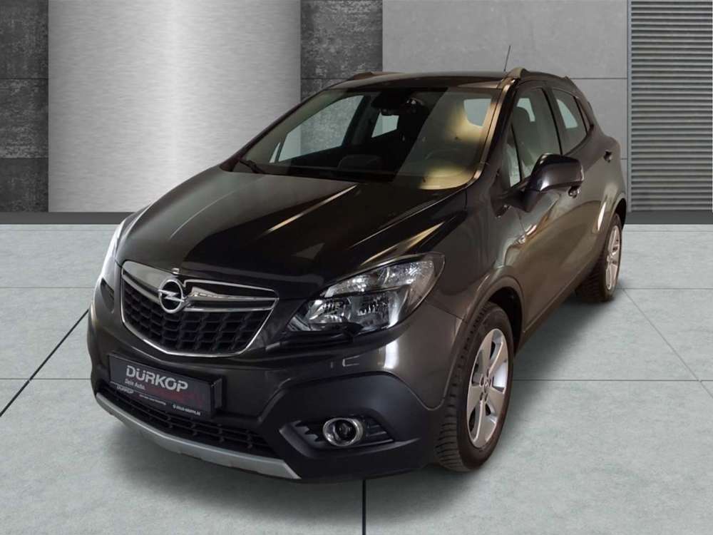 Opel Mokka 1.4 Turbo Edition AT Temp*Klima*Winterpaket