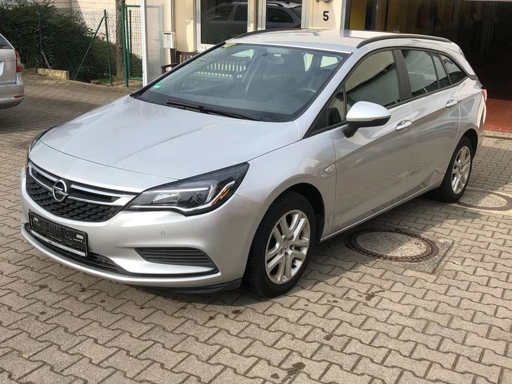 Opel Astra 1,6 cdti Edition/Kombi Start-Stop/Navi/LED /i Link