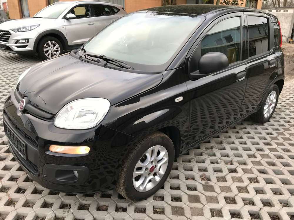 Fiat Panda More