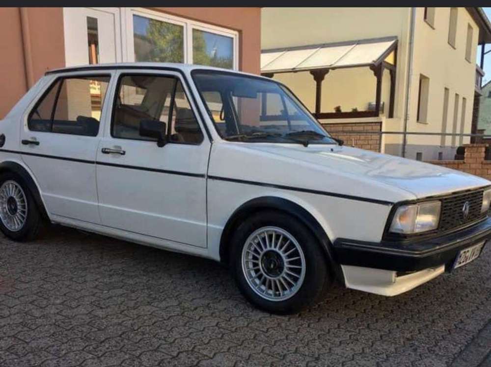 Volkswagen Jetta Jetta GLS