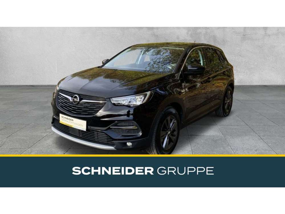 Opel Grandland X 1.2 Turbo AHK+LED+KAMERA+WINTER