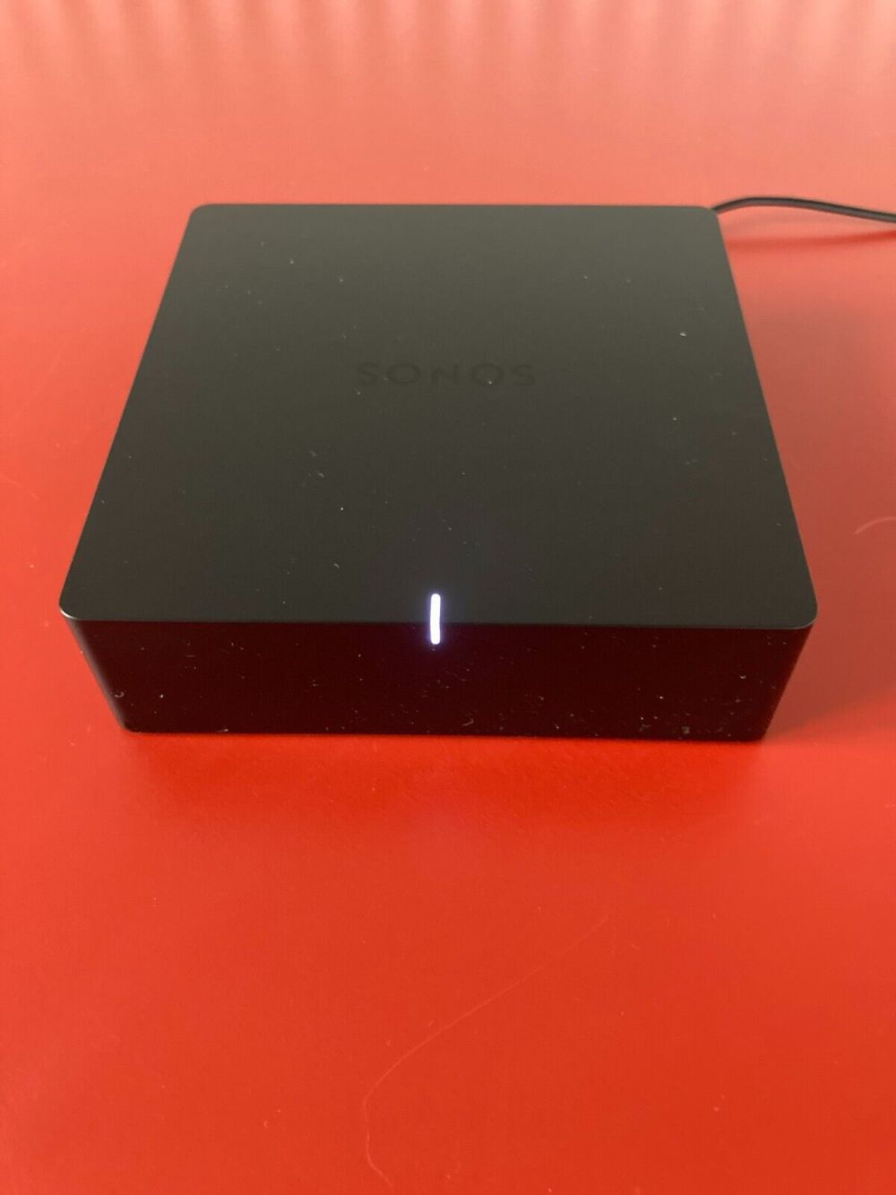  Sonos Port - schwarz - sehr guter Zustand in Originalverpackung