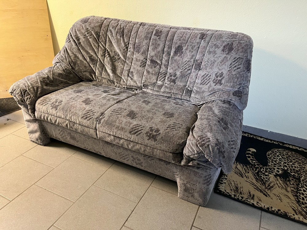 Couch- Garnitur (Sofa- Garnitur) 