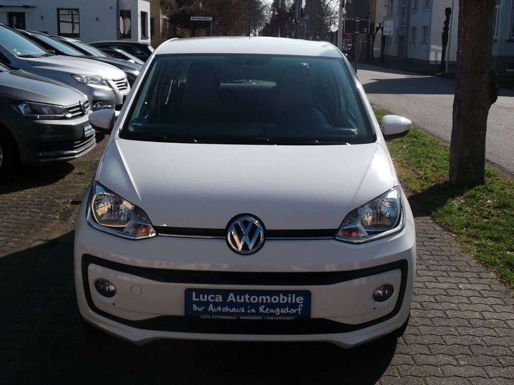 Volkswagen up! move up!   SZ  KLIMA