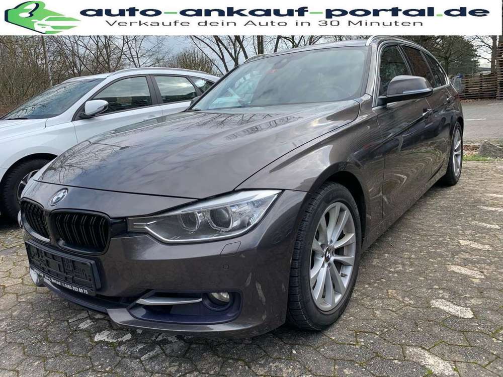 BMW 330 330d*8x Bereift*Euro6*Tüv Neu*