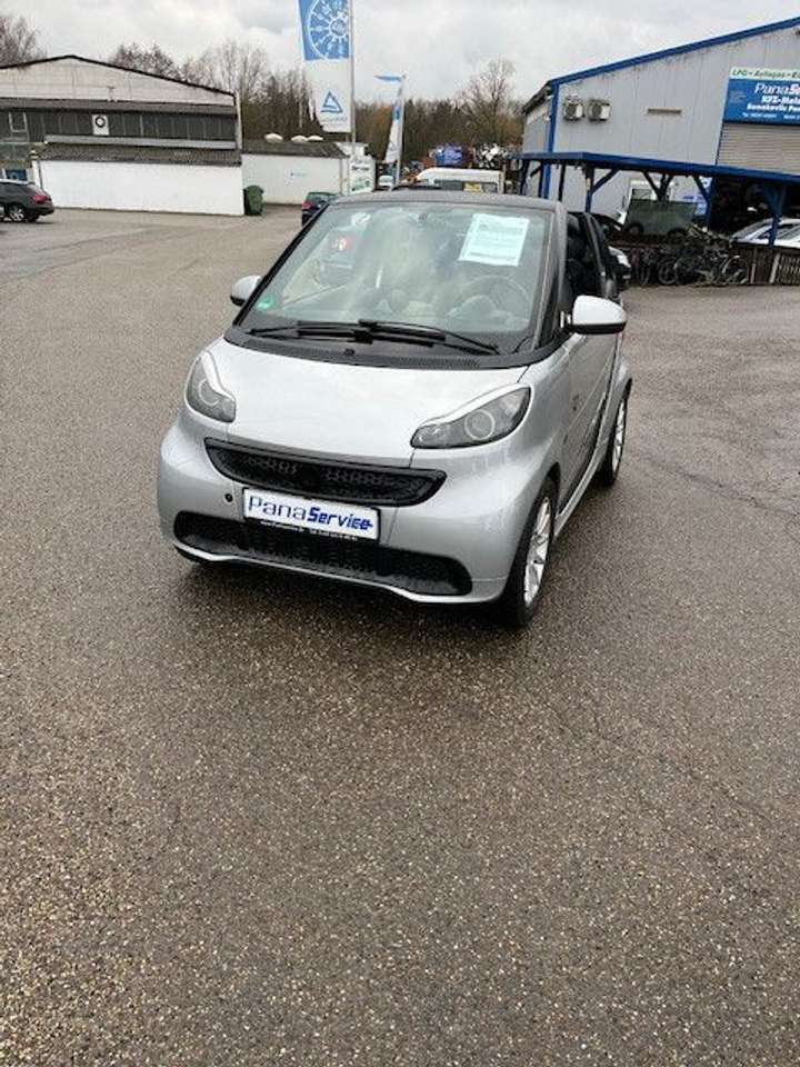 smart roadster