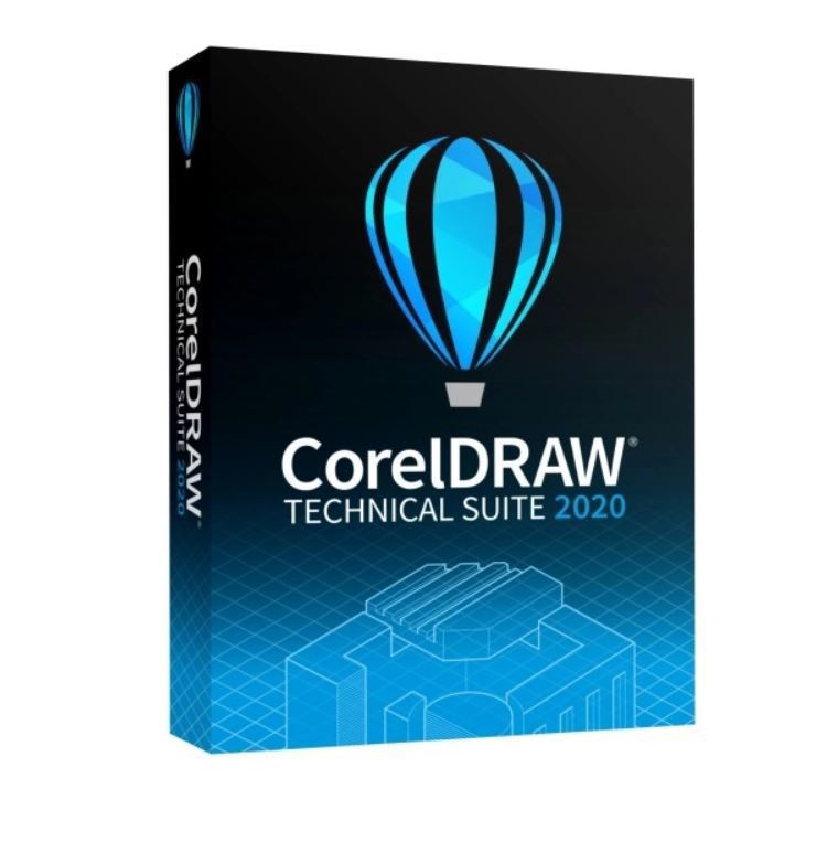 CorelDRAW Technical Suite 2020 CD Key (Lifetime   5 Devices)
