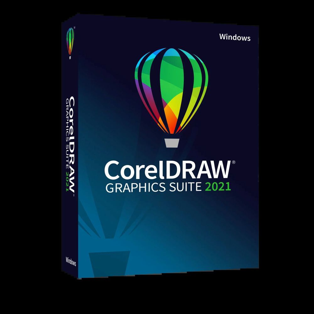 CorelDRAW Graphics Suite 2021 (Lifetime   1 Device)