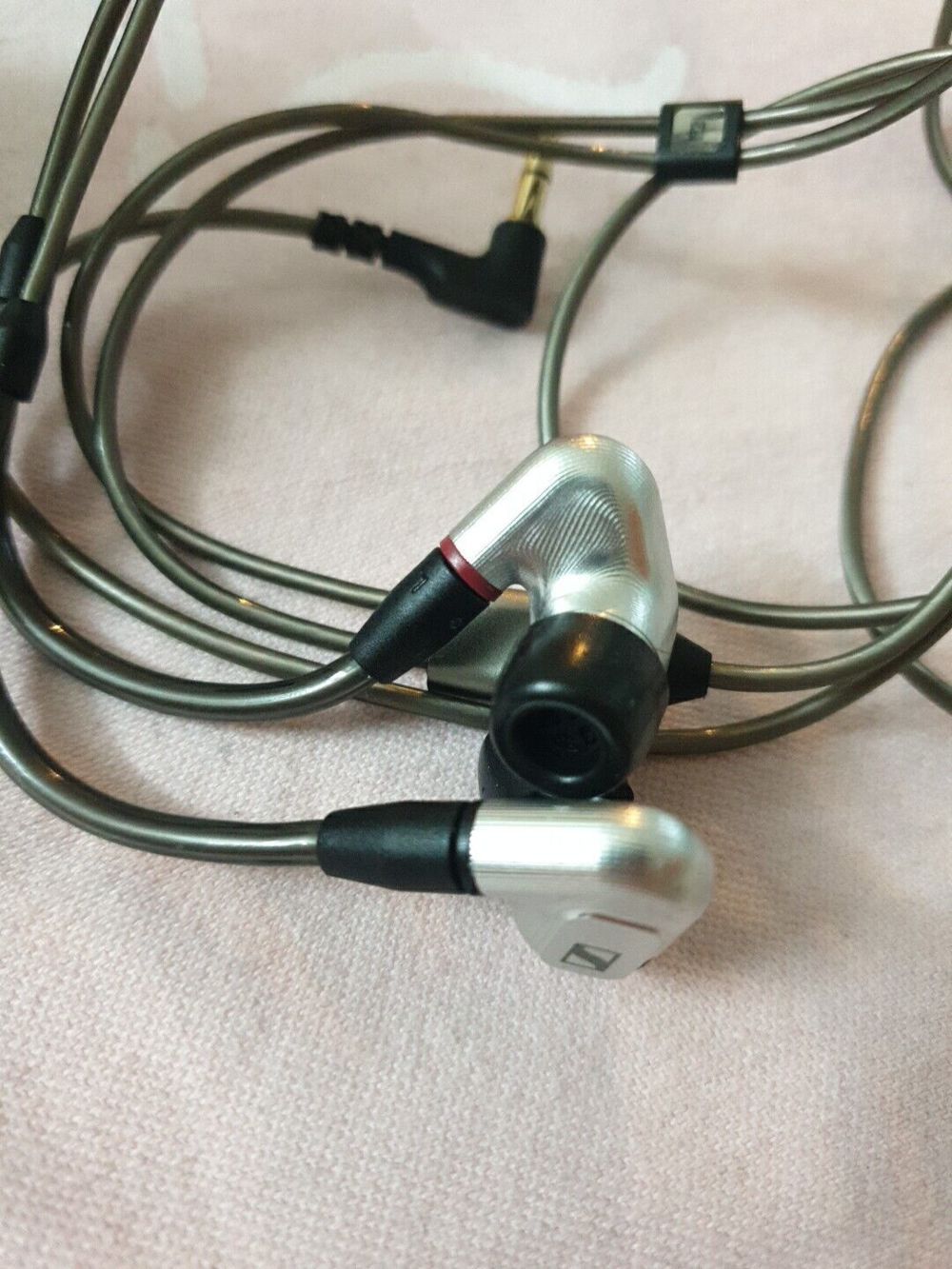  Sennheiser IE 900 In Ear Audiophile Kopfhörer IEM Ohrhörer der Superlative