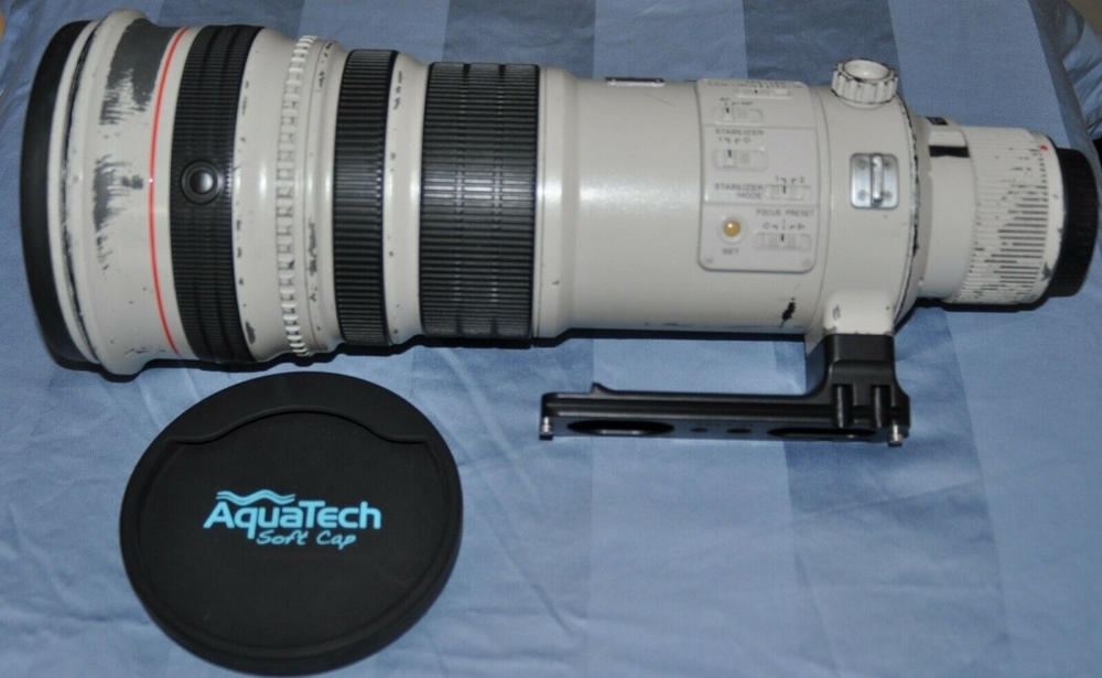 Canon EF 500 mm F4.0 L IS USM Objektiv