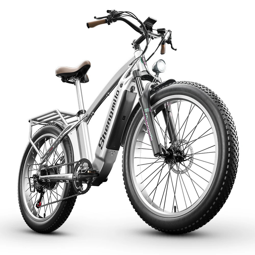 E-Bike 1000W 26 Zoll Herren Elektrofahrrad Mountainbike 48V Samsung Lithium Batterie