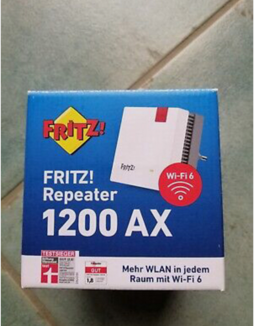 fritz 1200 AX NEU