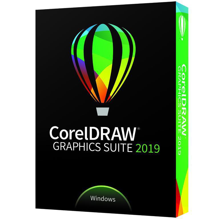 CorelDRAW Graphics Suite 2019 (Lifetime   1 Device)