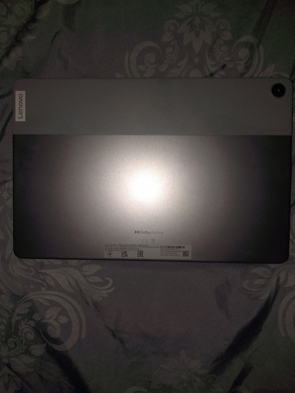 Lenovo A10 Tablet ,128gb