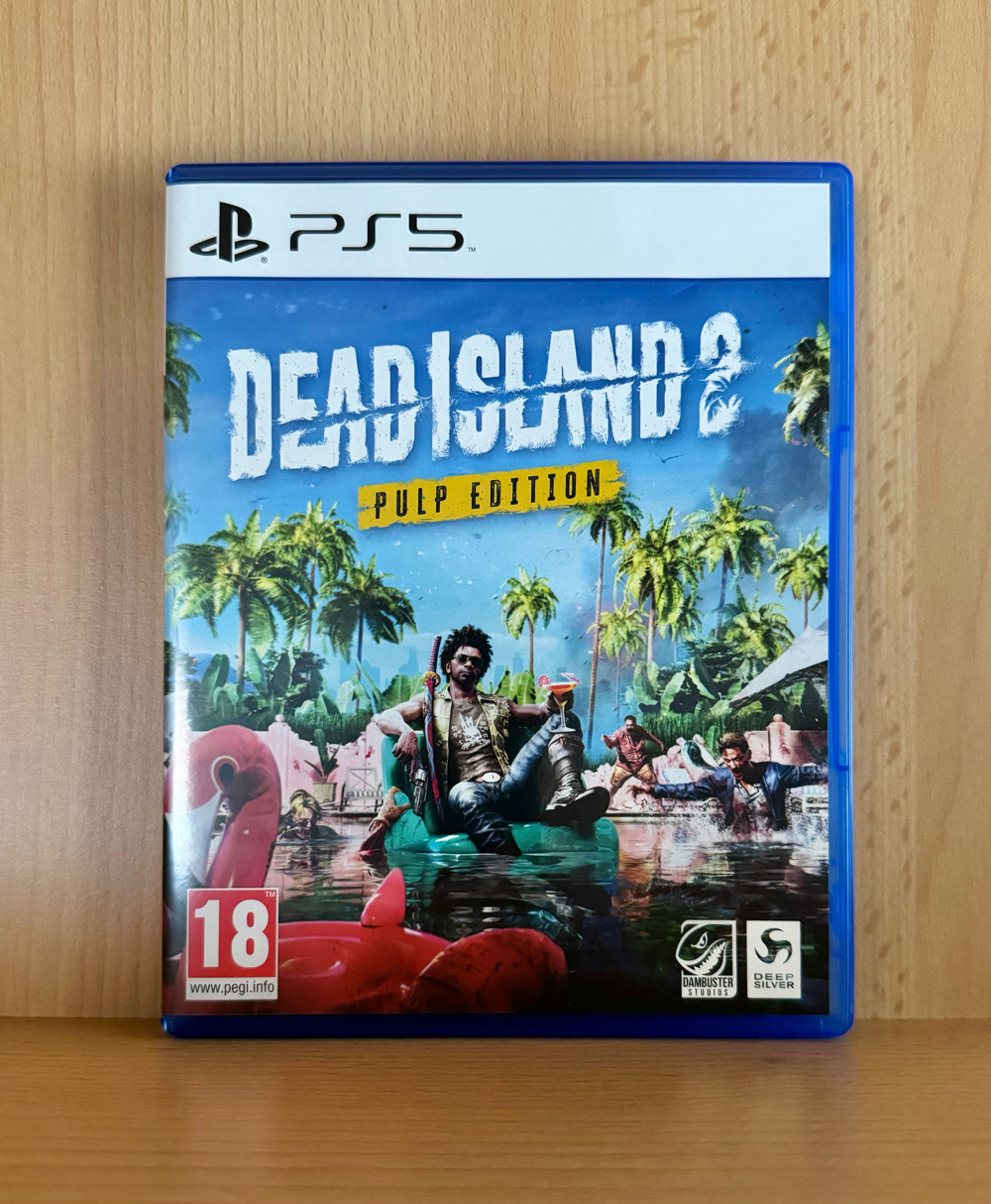 Dead Island 2 PS5 Uncut