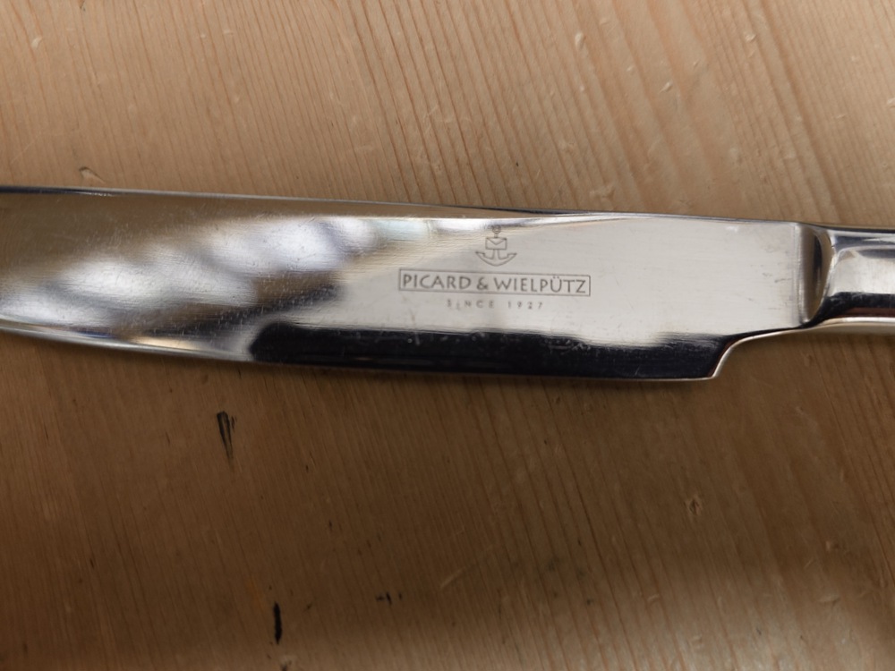Messer für Restaurant 