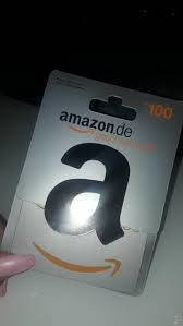 100  Amazon Gutschein