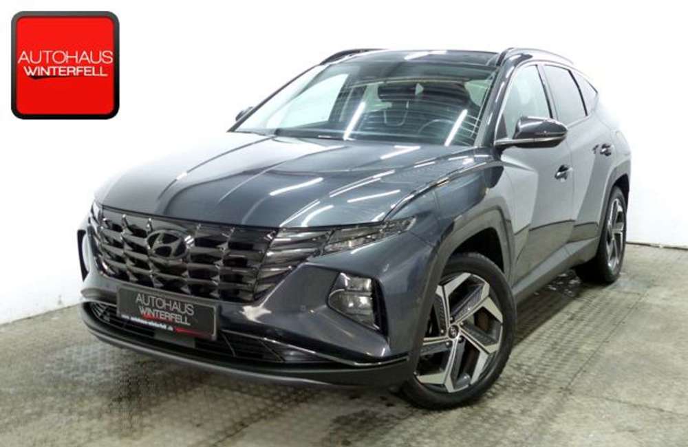 Hyundai TUCSON PRIME PLUG IN HYBRID PANO+SITZKLIMA+KRELL
