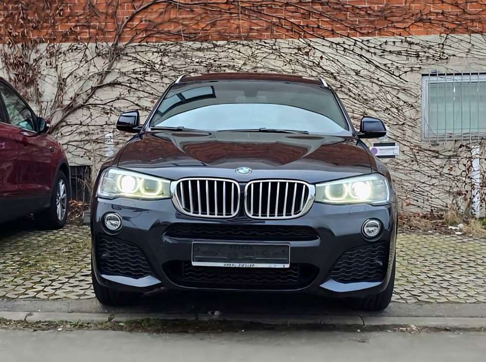 BMW X4 X4 xDrive30d Aut. xLine