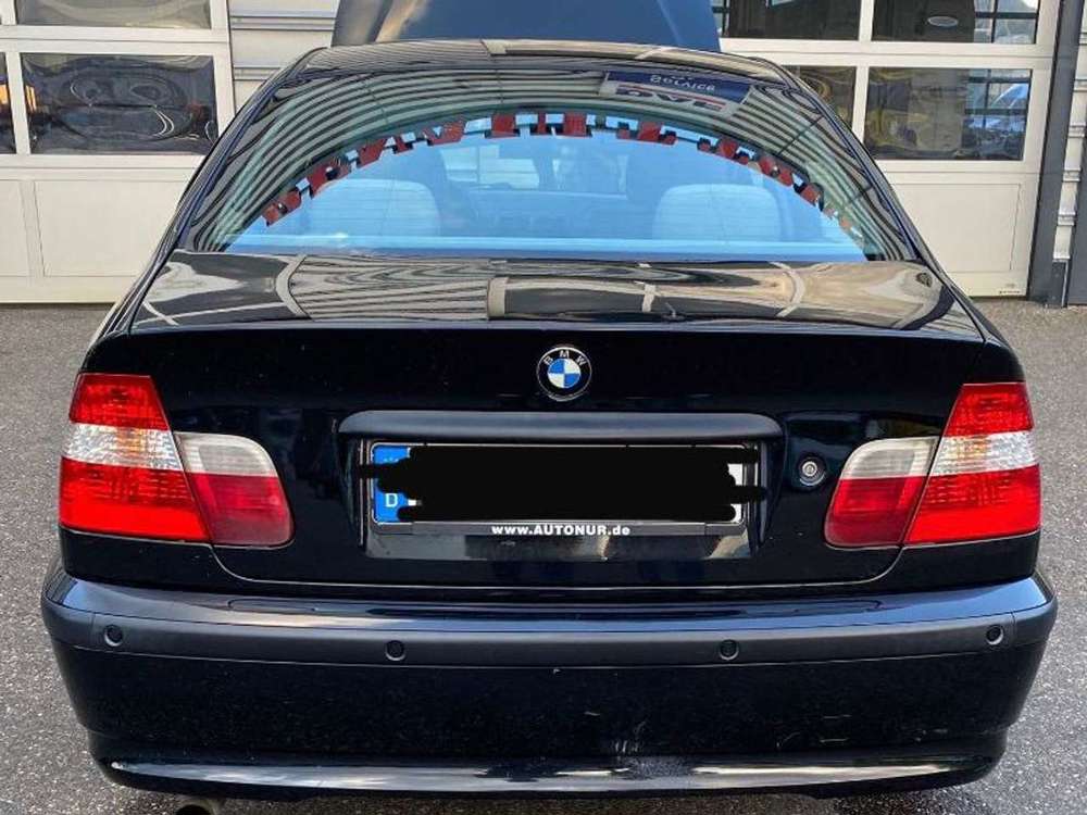 BMW 318 3er 318i