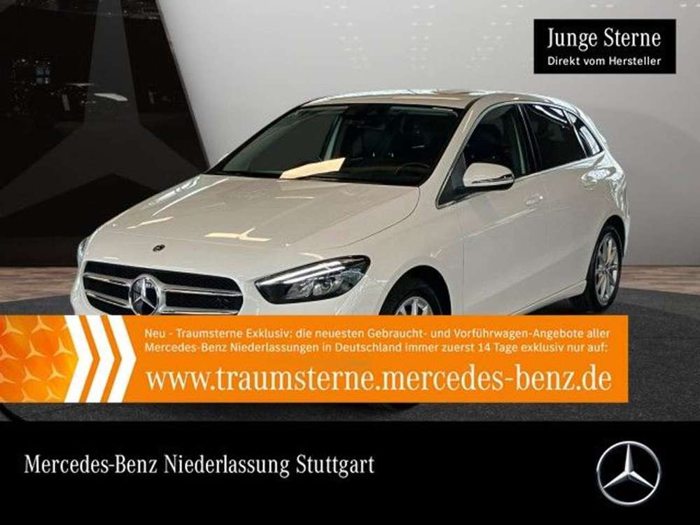 Mercedes-Benz B 250 e PROGRESSIVE+AHK+LED+KAMERA+TOTW+8G