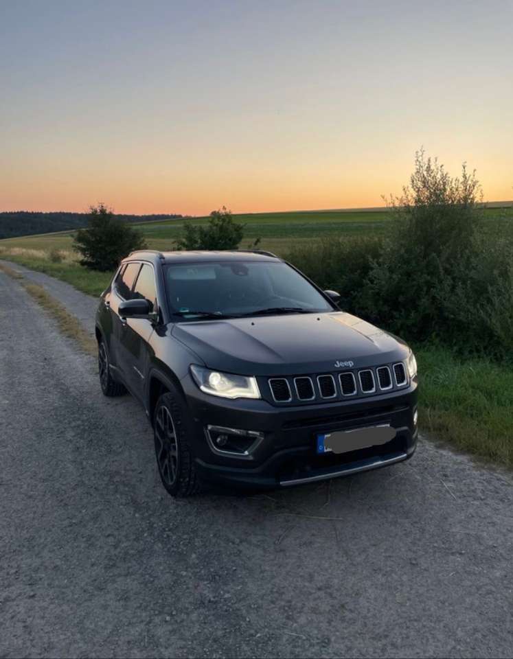 Jeep Compass 1.4 MultiAir Limited