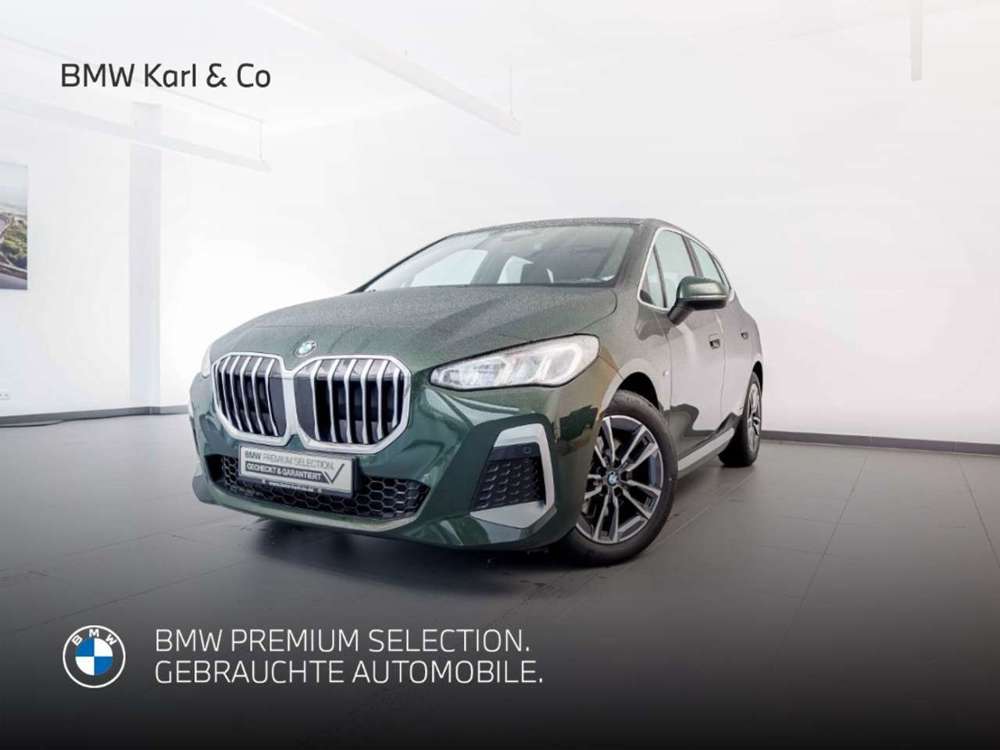 BMW 218 Active Tourer iA M Sport Connected Package Prof. P