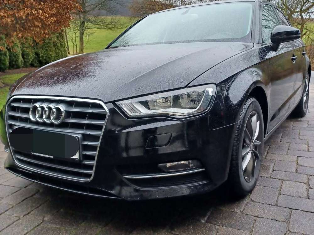 Audi A3 ambition ultra