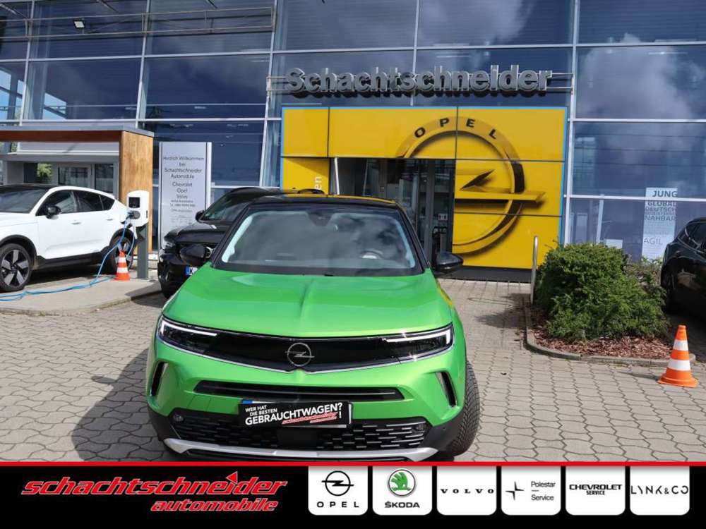 Opel Mokka 1.2 Turbo Aut. Elegance+Kamera+LED+Sitzhei