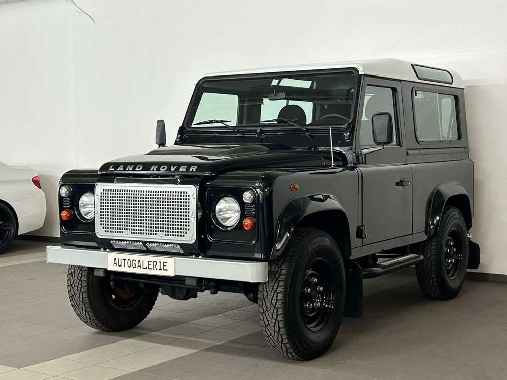 Land Rover Defender 90 | Heritage Style - 2.Hand!