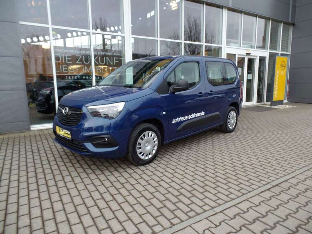 Opel Combo Life 1.5 D Start/Stop Edition