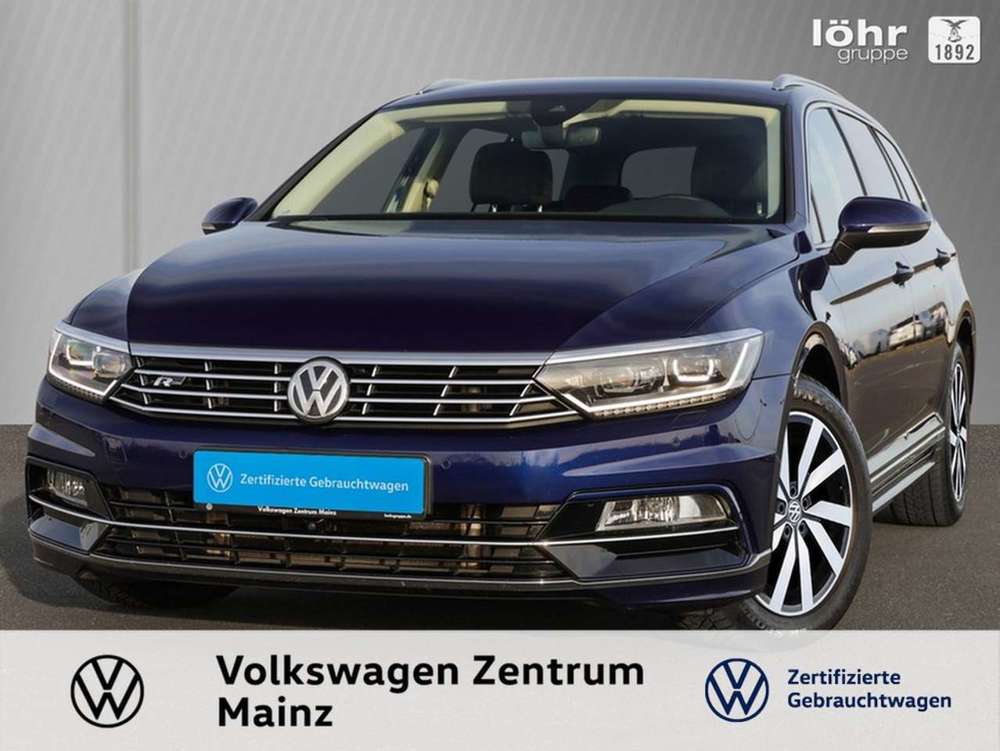 Volkswagen Passat Variant 1.8 TSI DSG Highline *Navi*LED*