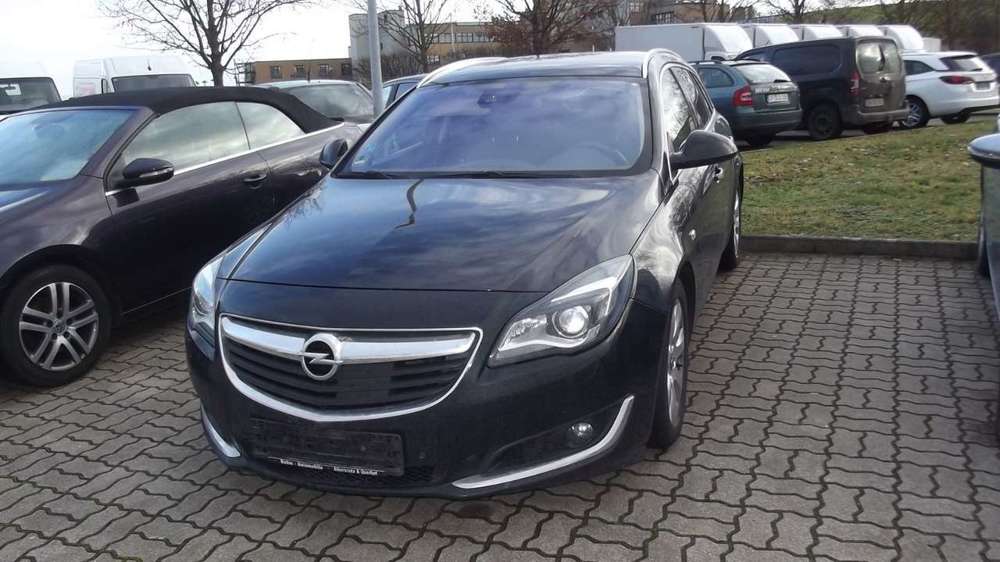 Opel Insignia A Sports Tourer Innovation,Kamera h.