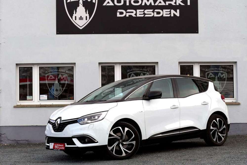 Renault Scenic IV BOSE Edition 1.7 dCi LED*Navi*SHZ*PDC!